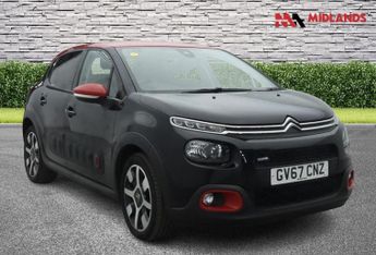 Citroen C3 1.2 PureTech Flair Nav Edition Euro 6 5dr