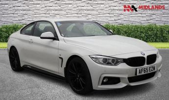 BMW 420 2.0 420d M Sport Euro 6 (s/s) 2dr