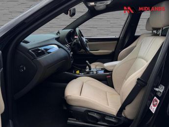 BMW X4 2.0 20d M Sport Auto xDrive Euro 6 (s/s) 5dr