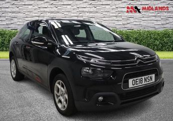 Citroen C4 Cactus 1.2 PureTech GPF Feel Euro 6 (s/s) 5dr
