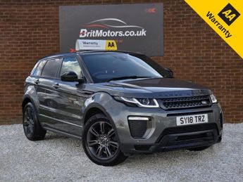 Land Rover Range Rover Evoque 2.0 TD4 Landmark