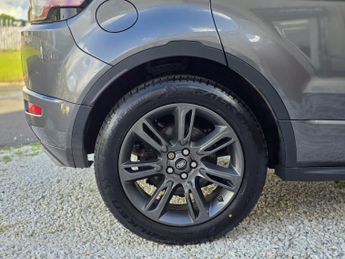 LAND ROVER RANGE ROVER EVOQUE 2.0 TD4 Landmark