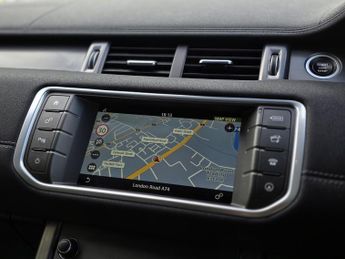 LAND ROVER RANGE ROVER EVOQUE 2.0 TD4 Landmark