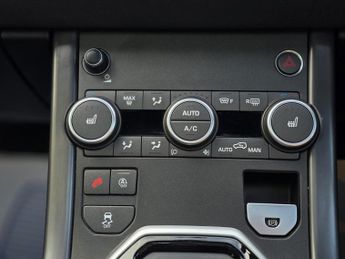 LAND ROVER RANGE ROVER EVOQUE 2.0 TD4 Landmark