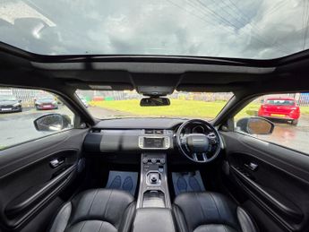 LAND ROVER RANGE ROVER EVOQUE 2.0 TD4 Landmark