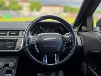 LAND ROVER RANGE ROVER EVOQUE 2.0 TD4 Landmark