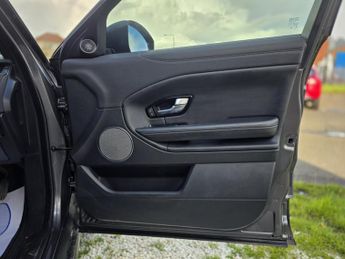 LAND ROVER RANGE ROVER EVOQUE 2.0 TD4 Landmark