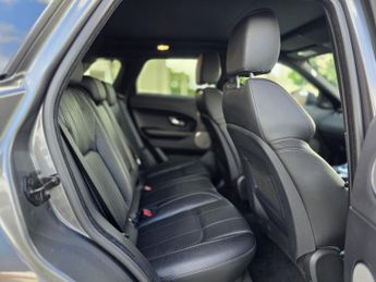 LAND ROVER RANGE ROVER EVOQUE 2.0 TD4 Landmark