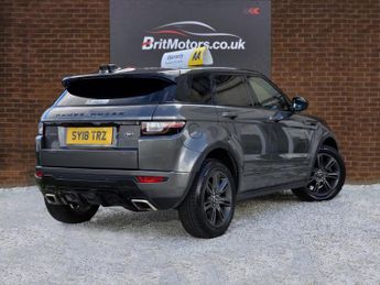 LAND ROVER RANGE ROVER EVOQUE 2.0 TD4 Landmark