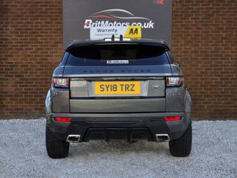 LAND ROVER RANGE ROVER EVOQUE 2.0 TD4 Landmark
