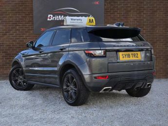 LAND ROVER RANGE ROVER EVOQUE 2.0 TD4 Landmark