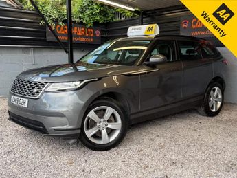 Land Rover Range Rover Velar 2.0 D180 S