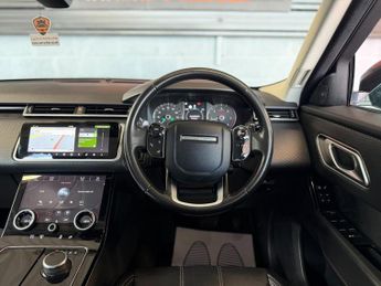 LAND ROVER RANGE ROVER VELAR 2.0 D180 S