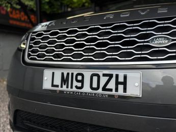 LAND ROVER RANGE ROVER VELAR 2.0 D180 S