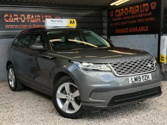 LAND ROVER RANGE ROVER VELAR 2.0 D180 S