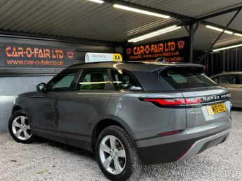 LAND ROVER RANGE ROVER VELAR 2.0 D180 S