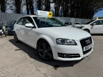 Audi A3 1.8 TFSI Sport