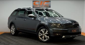 Skoda Octavia 2.0 TDI Scout