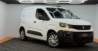 Peugeot Partner 1.5 BlueHDi 1000 Professional