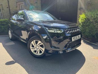 Land Rover Discovery Sport 2.0 D180 MHEV R-Dynamic S Auto 4WD Euro 6 (s/s) 5dr