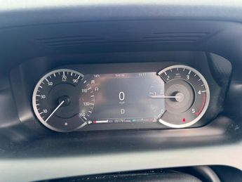 LAND ROVER DISCOVERY SPORT 2.0 D180 MHEV R-Dynamic S Auto 4WD Euro 6 (s/s) 5dr