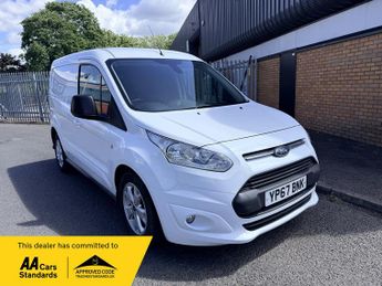 Ford Transit Connect 1.5 TDCi 200 Limited