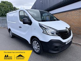 Renault Trafic 1.6 SL27 dCi 120 Business Euro 6