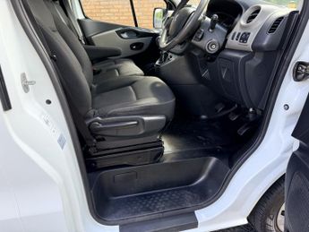 RENAULT TRAFIC 1.6 SL27 dCi 120 Business Euro 6