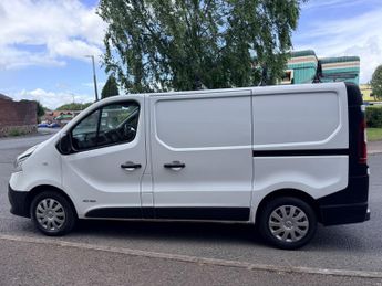 RENAULT TRAFIC 1.6 SL27 dCi 120 Business Euro 6