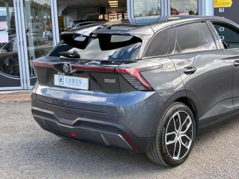 MG MG4 64kWh Trophy Long Range Auto 5dr