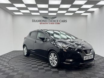 Nissan Micra 1.0 IG-T Acenta