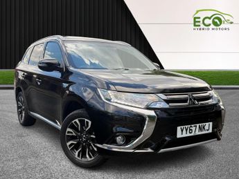 Mitsubishi Outlander 2.0 h 12kWh 4h