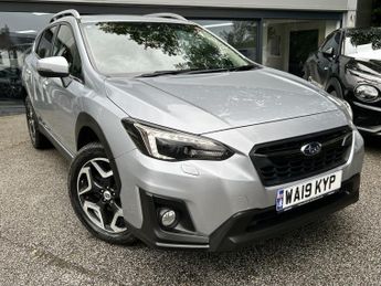 SUBARU XV 2.0 i SE Premium