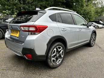 SUBARU XV 2.0 i SE Premium
