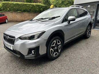 SUBARU XV 2.0 i SE Premium