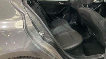 FORD FOCUS 1.0T EcoBoost MHEV Titanium Edition Euro 6 (s/s) 5dr