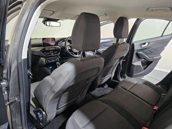 FORD FOCUS 1.0T EcoBoost MHEV Titanium Edition Euro 6 (s/s) 5dr