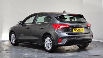 FORD FOCUS 1.0T EcoBoost MHEV Titanium Edition Euro 6 (s/s) 5dr