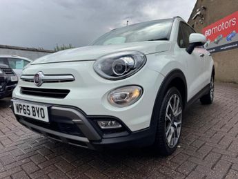 Fiat 500 1.6 MultiJetII Cross Plus Euro 6 (s/s) 5dr