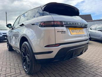 LAND ROVER RANGE ROVER EVOQUE 2.0 D180 R-Dynamic SE Auto 4WD Euro 6 (s/s) 5dr