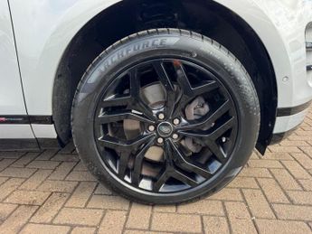 LAND ROVER RANGE ROVER EVOQUE 2.0 D180 R-Dynamic SE Auto 4WD Euro 6 (s/s) 5dr