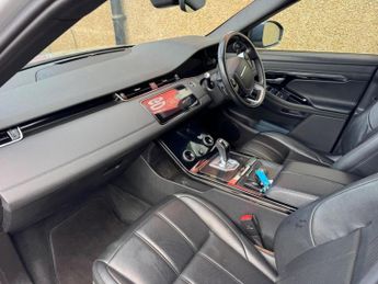 LAND ROVER RANGE ROVER EVOQUE 2.0 D180 R-Dynamic SE Auto 4WD Euro 6 (s/s) 5dr
