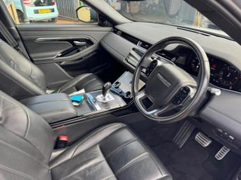 LAND ROVER RANGE ROVER EVOQUE 2.0 D180 R-Dynamic SE Auto 4WD Euro 6 (s/s) 5dr
