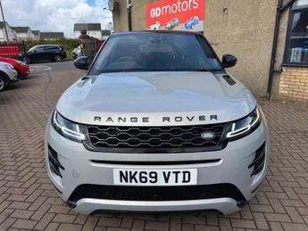 LAND ROVER RANGE ROVER EVOQUE 2.0 D180 R-Dynamic SE Auto 4WD Euro 6 (s/s) 5dr
