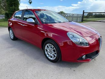 Alfa Romeo Giulietta 1.4 TB MultiAir Super Euro 6 (s/s) 5dr