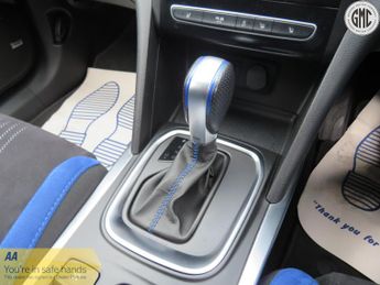 RENAULT MEGANE 1.6 GT Nav TCe 205 Auto F.S.H Nav, Cruise, Reverse Cam