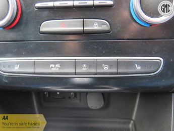 RENAULT MEGANE 1.6 GT Nav TCe 205 Auto F.S.H Nav, Cruise, Reverse Cam