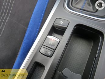 RENAULT MEGANE 1.6 GT Nav TCe 205 Auto F.S.H Nav, Cruise, Reverse Cam