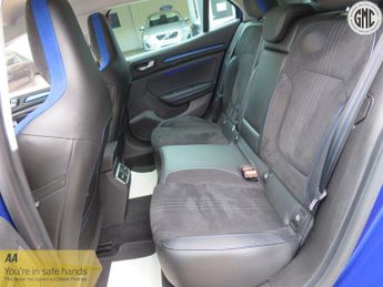 RENAULT MEGANE 1.6 GT Nav TCe 205 Auto F.S.H Nav, Cruise, Reverse Cam