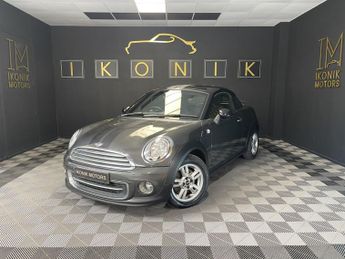 MINI Coupe 1.6 Cooper Coupe